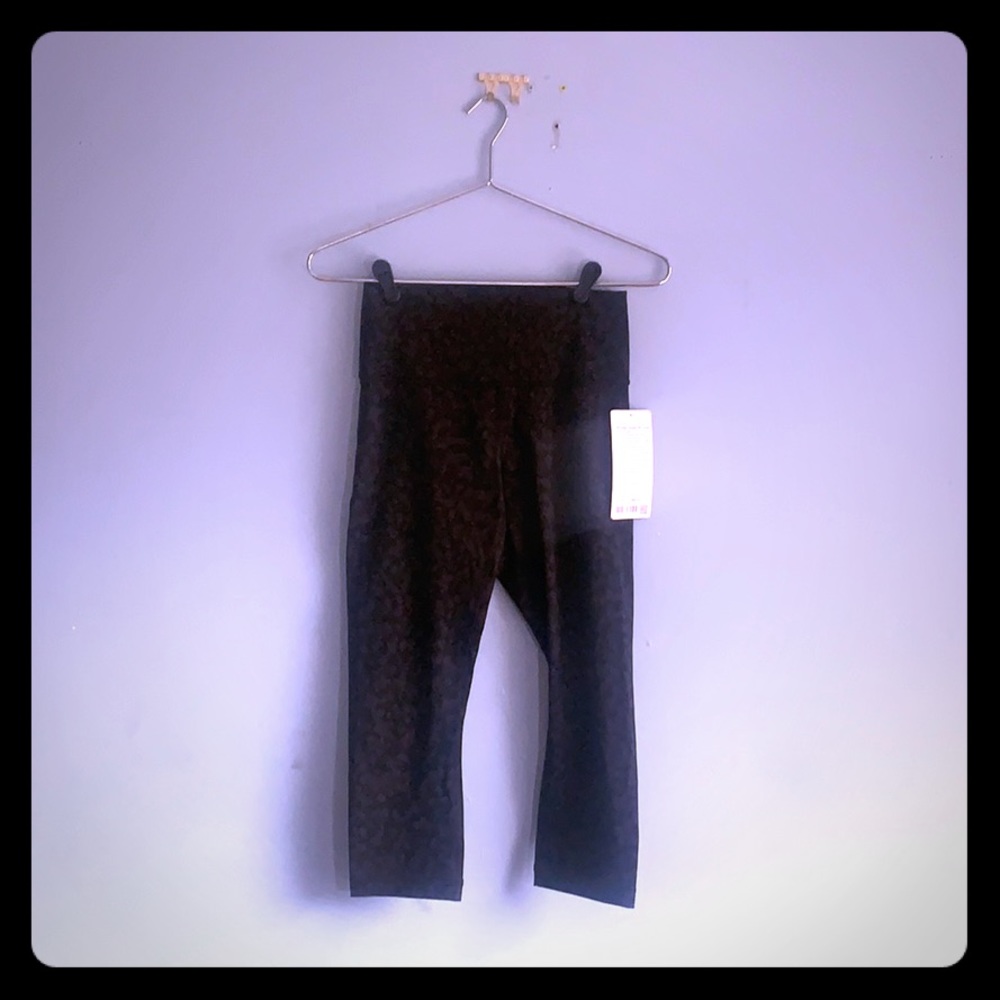 lululemon // Wunder Under Crop (HR) FLUX 21"